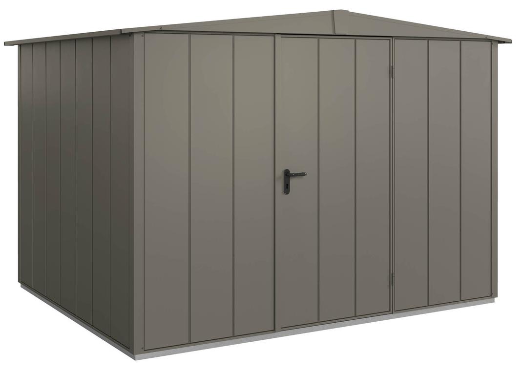 Zahradní domek Hörmann Berry Modern Typ 3, sedlová střecha